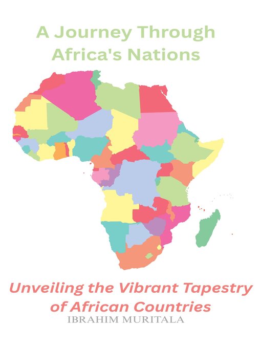 Cover image for A Journey Through Africa's Nations